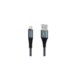 Nylon Braided Lightning Cable (WK-BUL003)